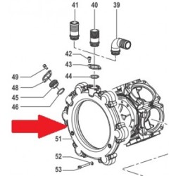 KOLEKTOR POMPY BP 300  0415007000A