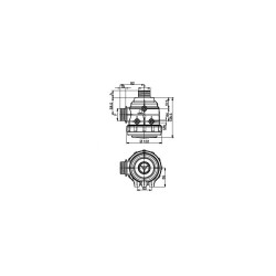 FILTR SSĄCY  1 1/4" 3132053 8077001