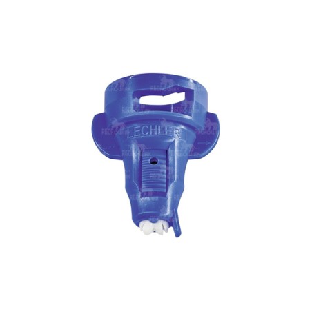 DYSZA IDTA 2*120-03CER.(NIEBIESKA)LECHLER  DWUSTRUM.