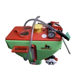 ROZWADNIACZ POLMAC 001872RR.VER 40L RAMKA (LEWY)