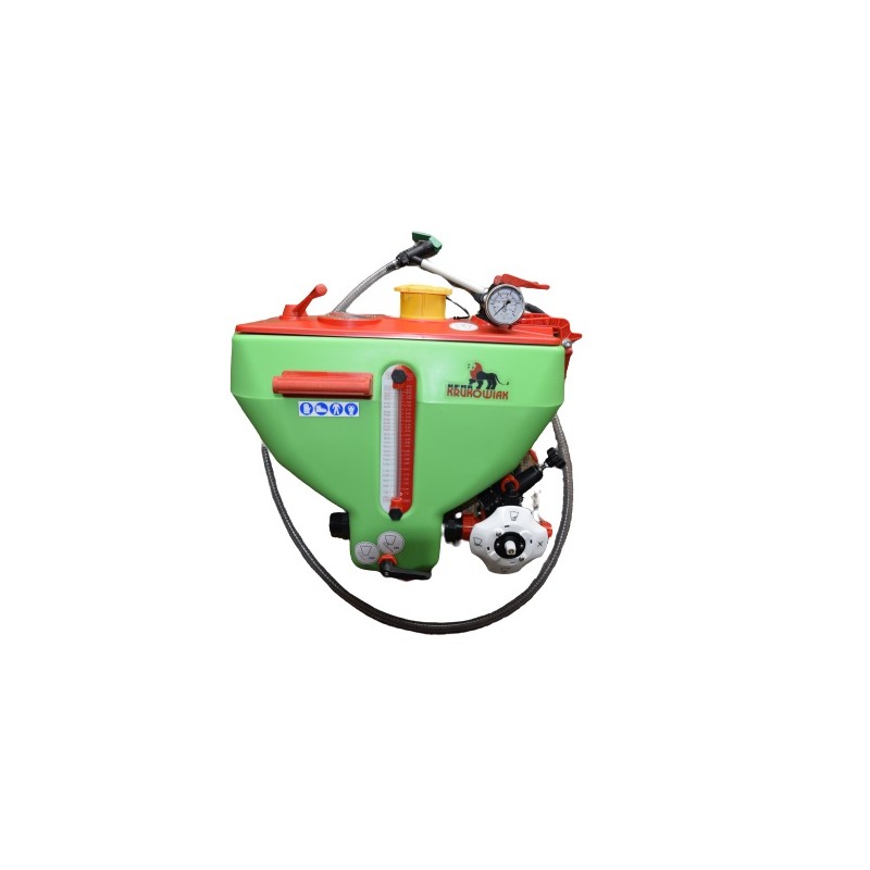 ROZWADNIACZ POLMAC 001872RR.VER 40L RAMKA (LEWY)