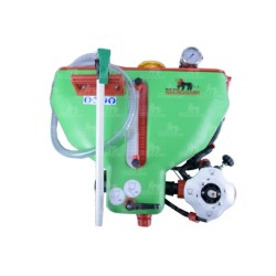 ROZWADNIACZ POLMAC 001872DR.VER 40L RAMKA (PRAWY)