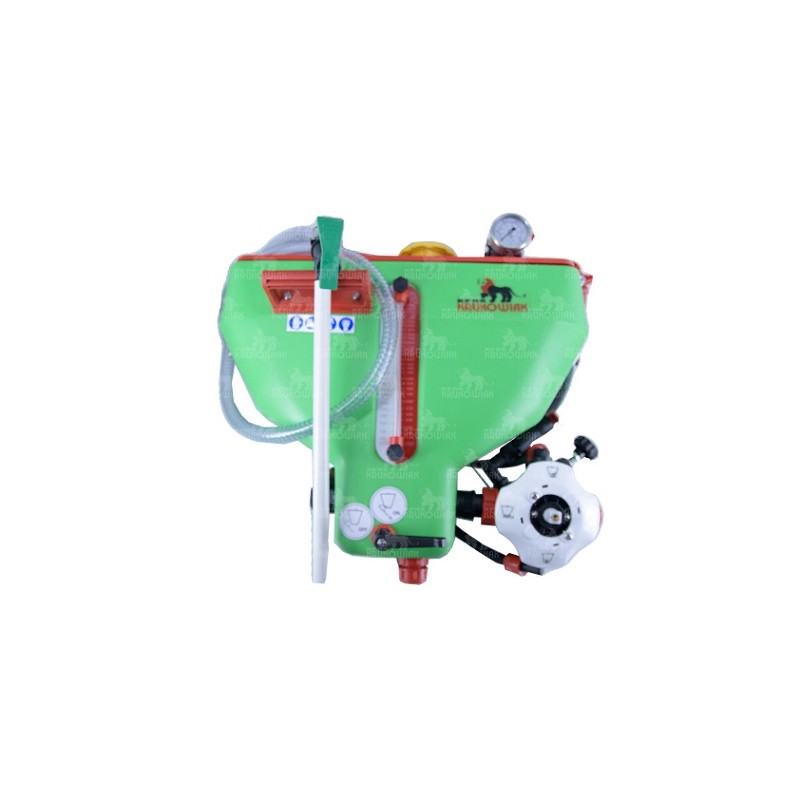 ROZWADNIACZ POLMAC 001872DR.VER 40L RAMKA (PRAWY)