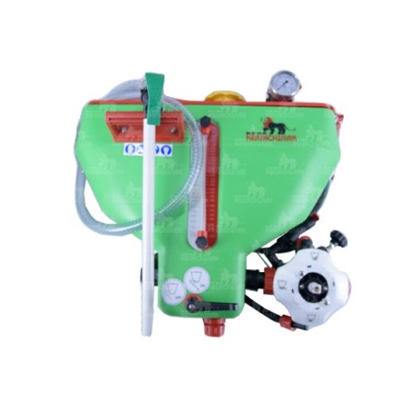 ROZWADNIACZ POLMAC 001872DR.VER 40L RAMKA (PRAWY)