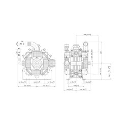 POMPA POLY 2180 VD WER. KRUKOWIAK  289274973