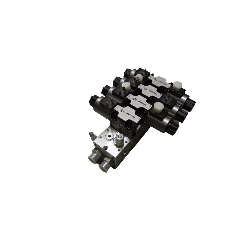 ROZDZ. ELEKTROHYDR. 3-SEKC. P15110764/40285200