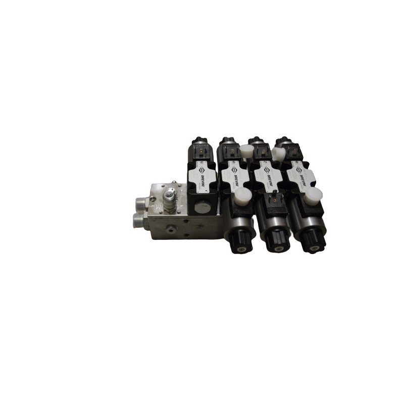 ROZDZ. ELEKTROHYDR. 3-SEKC. P15110764/40285200