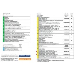 KOMPUTER BRAVO 180S 5+7HYD. 467180573