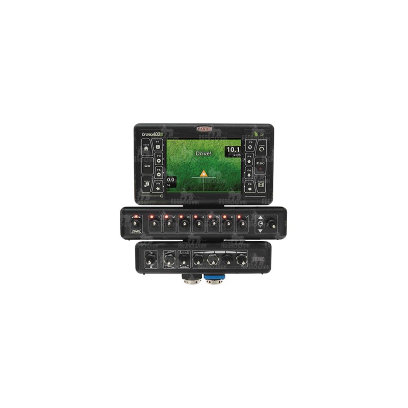 KOMPUTER BRAVO 400S  7+7HYDR. LT  4674L0713