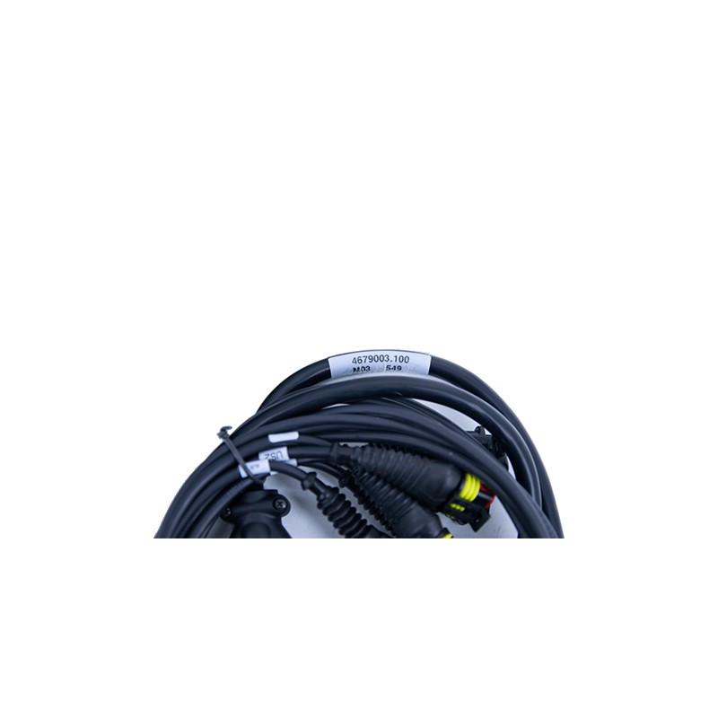 ZESTAW KONTROLNY BLC (DELTA 80, BRAVO 400) 4679003.600