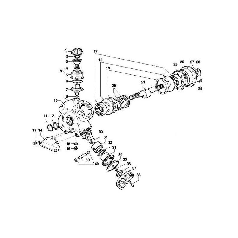 KOLANKO APS 3/4" 0412002500  00009-01765
