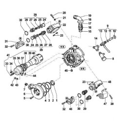 POKRYWA PRZEDNIA APS-96 1009023800