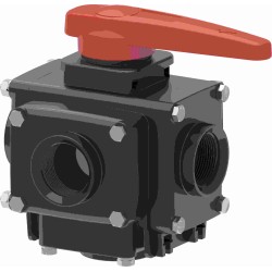 ZAWÓR KUL. 453457A77 2"F-2"F 5DR