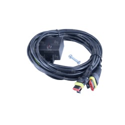 ZESTAW KABLI VISIO DLA BRAVO400S I DELTA80
(4670610150+SELETRON RCU) 4670610.550