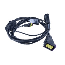 ZESTAW KABLI VISIO DLA BRAVO400S I DELTA80
(4670610150+SELETRON RCU) 4670610.550