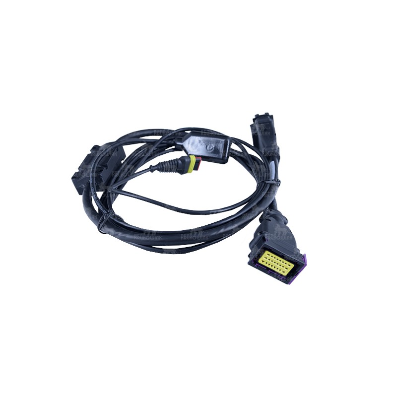 ZESTAW KABLI VISIO DLA BRAVO400S I DELTA80
(4670610150+SELETRON RCU) 4670610.550