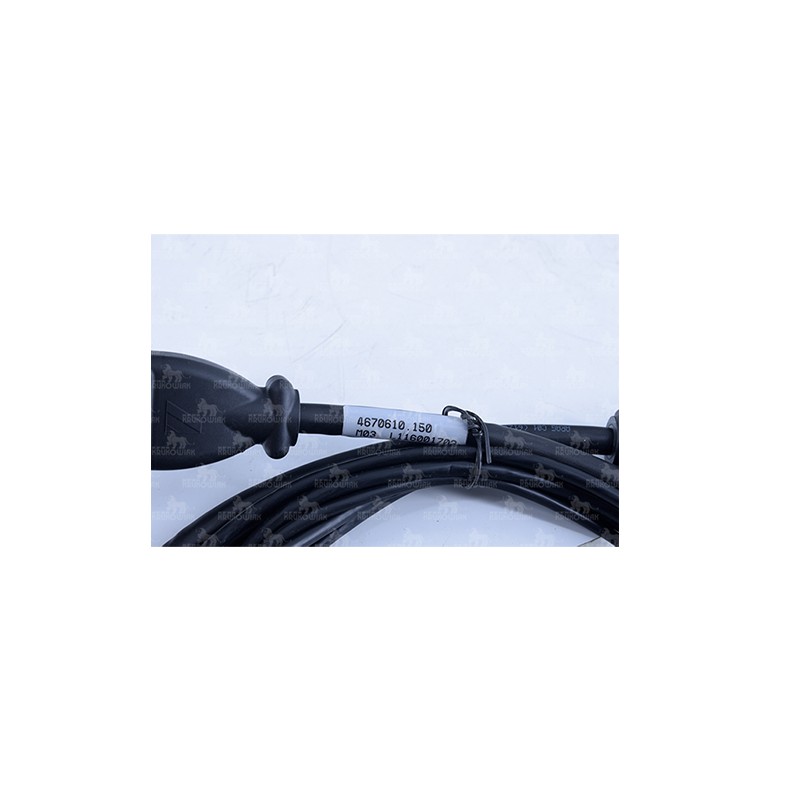 ZESTAW KABLI VISIO DLA BRAVO400S I DELTA80
(4670610150+SELETRON RCU) 4670610.550