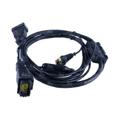 ZESTAW KABLI VISIO DLA BRAVO400S I DELTA80
(4670610150+SELETRON RCU) 4670610.550