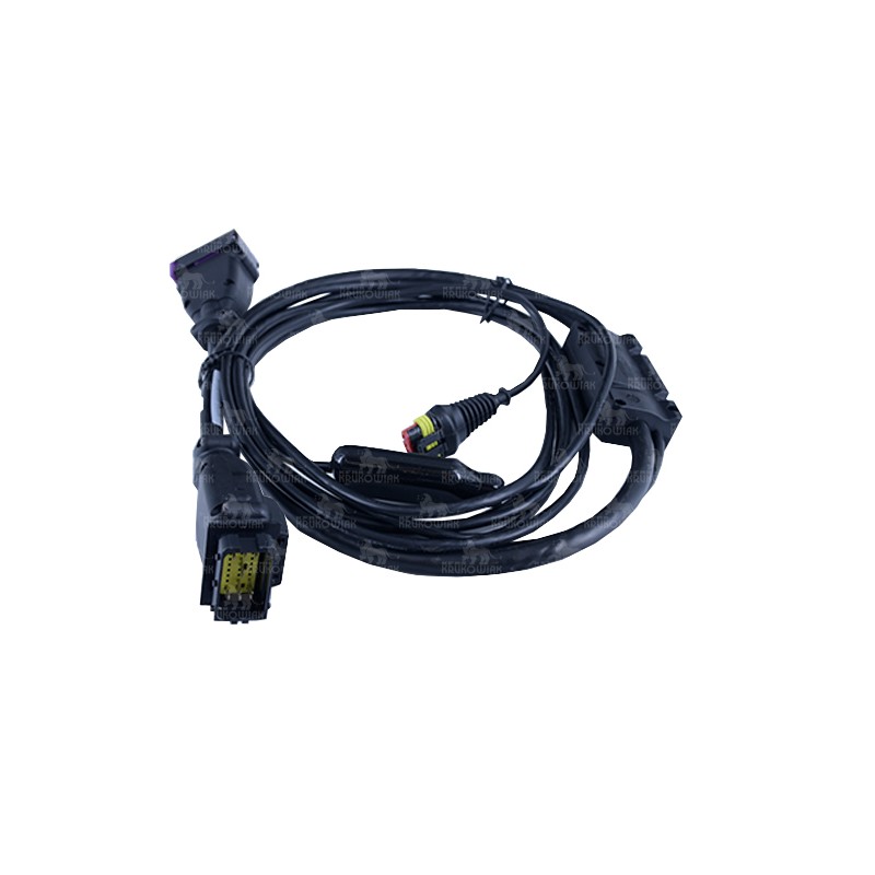 ZESTAW KABLI VISIO DLA BRAVO400S I DELTA80
(4670610150+SELETRON RCU) 4670610.550