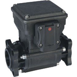 PRZEPŁYWOMIERZ ELEKTROMAGN. 40B   5/100LT  46211A3000 ORION2 600 PLS/L