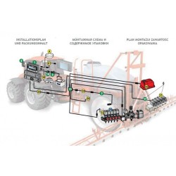 KOMPUTER BRAVO 180S 7+7HYD. 467181773 (6+10MT)
