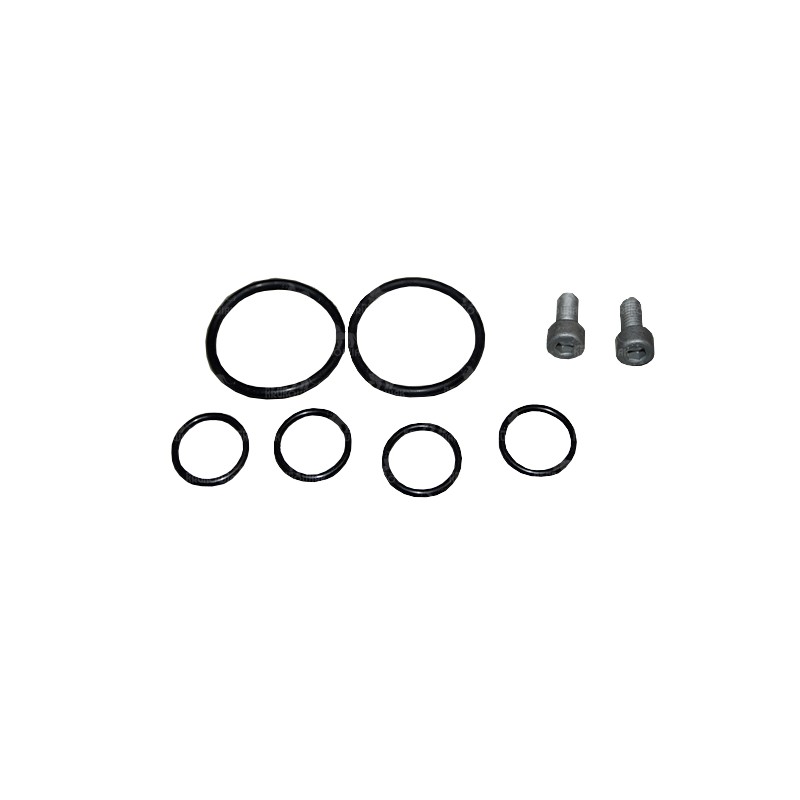 POMPA BP 205K DESM. 6104101200 wał 2*wielofrez  30024-00013
