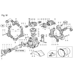 TULEJA D.78 POMPY POLY 2136,2180,2260  620019012