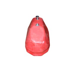 OSŁONA CZERWONA KPL. 25CM