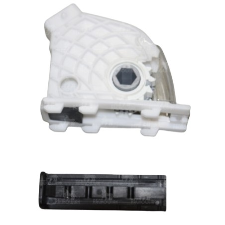 APARAT WYSIEWAJĄCY MOD.2 001 SIEWNIK MPD 001