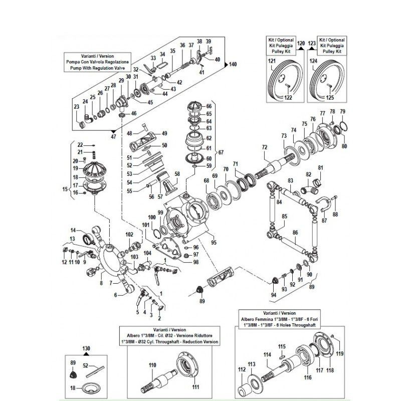 KOLEKTOR SSĄCY 3212000600
