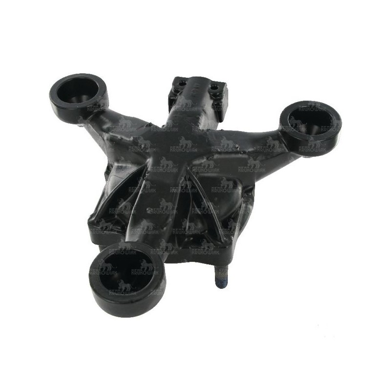 KORPUS POWIETRZNIKA BP105-125 0002002100