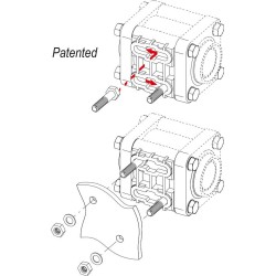 ZAWÓR KUL. 453026H77 2"M 3-DR.
