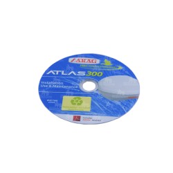 ANTENA GPS ATLAS 300  46701650