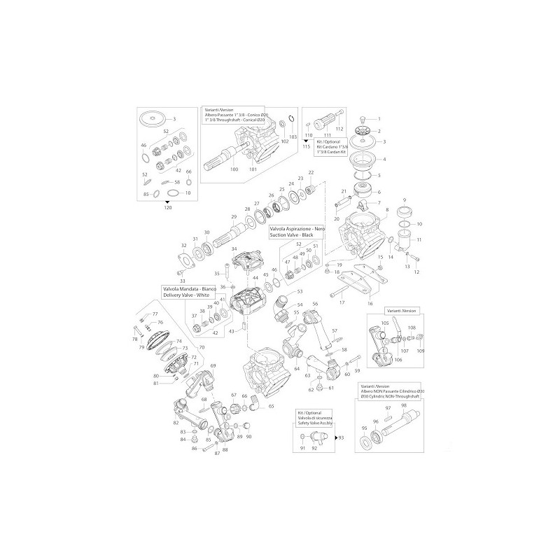 DOCISK MEMBRANY BP 125,171,235K,280
 0602004500   00019-00041

