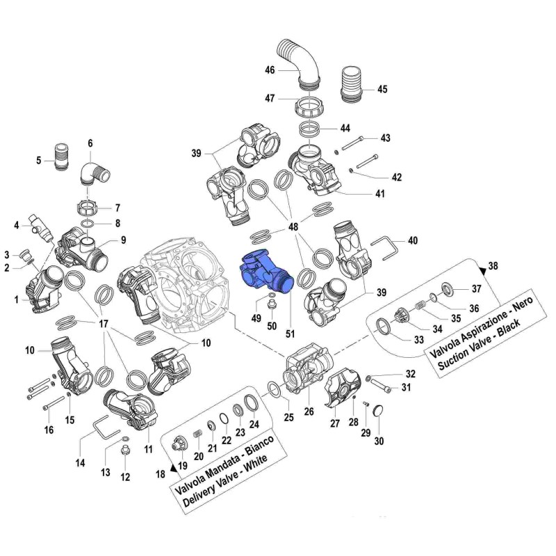 KOLEKTOR TŁOCZĄCY BPS 300 3/8"F
3214006300B
