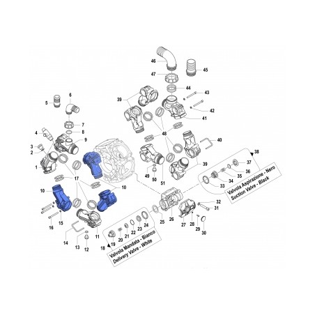 PRZYŁĄCZE KOLEKTORA BPS 300 3213003400B
