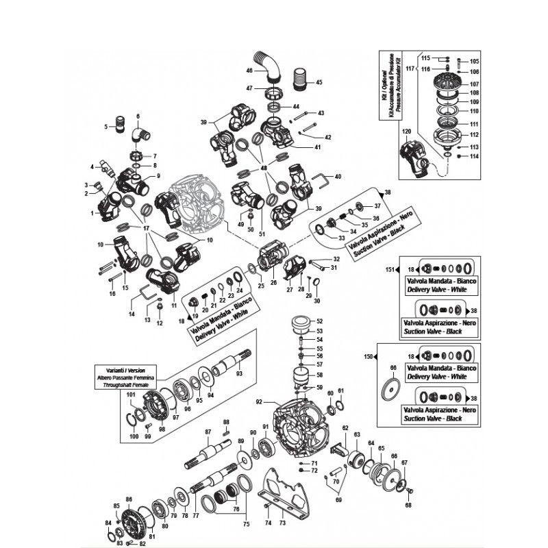 KOLEKTOR SSĄCY BPS 300  3212004600B  00007-00142

