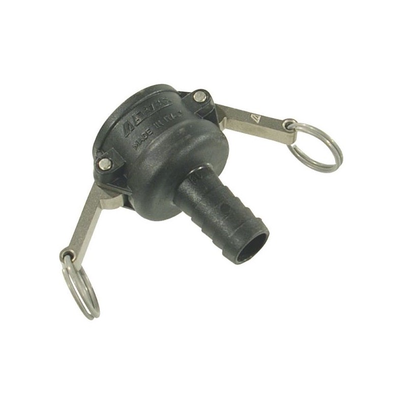 PRZYŁĄCZE EŻEKTORA 18104C 1" D.25