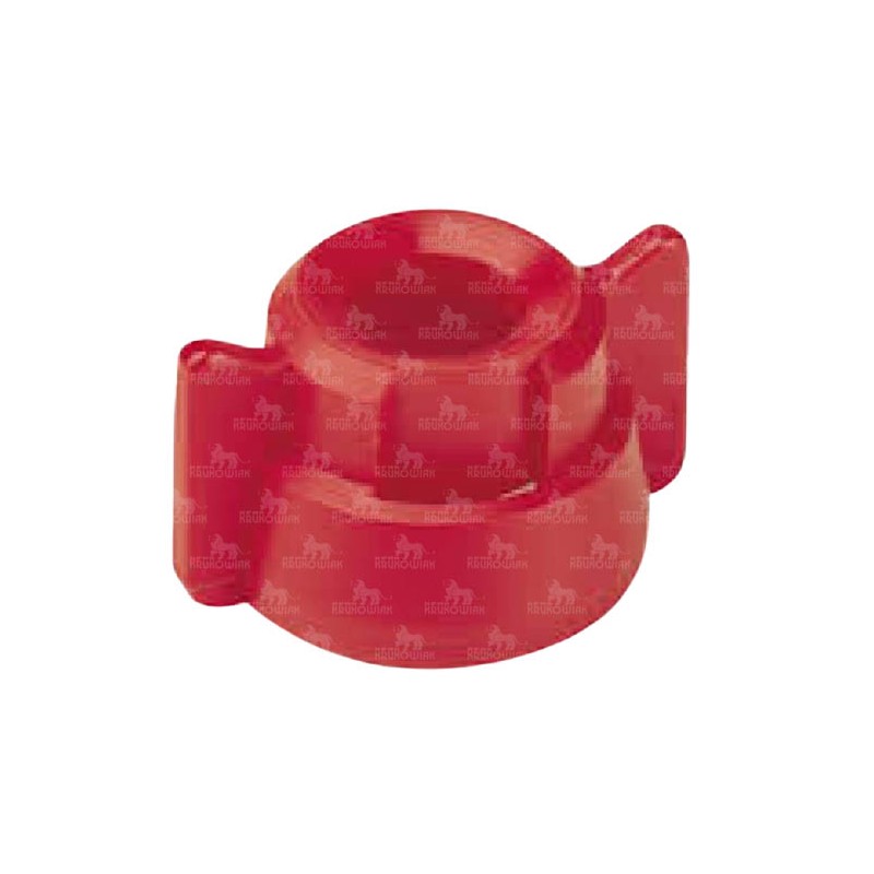 NAKRĘTKA ARAG 40290803 CZERWONA