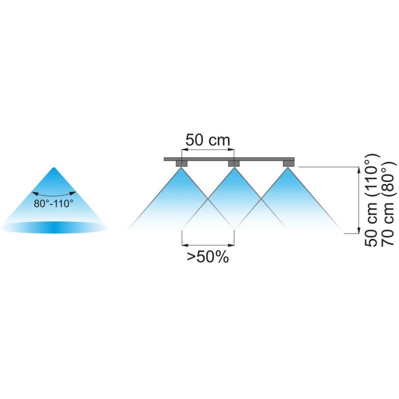 DYSZA ARAG AFC 05 CER. BRĄZ. 422AFC11005
