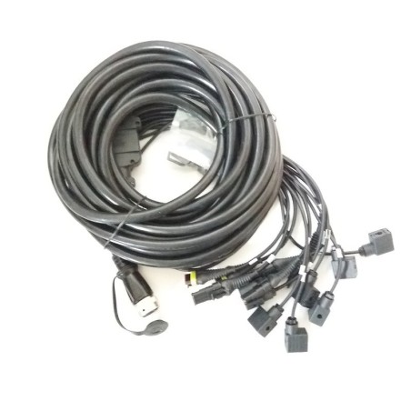 KABEL ZASILAJĄCY B400S LT (3MT.)  4674L0000.100