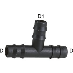 TRÓJNIK T 6082532  D.32-25-32