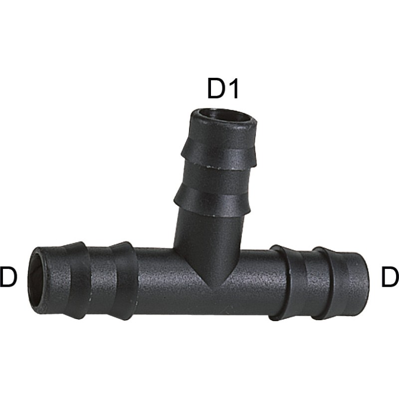 TRÓJNIK T 6082532  D.32-25-32