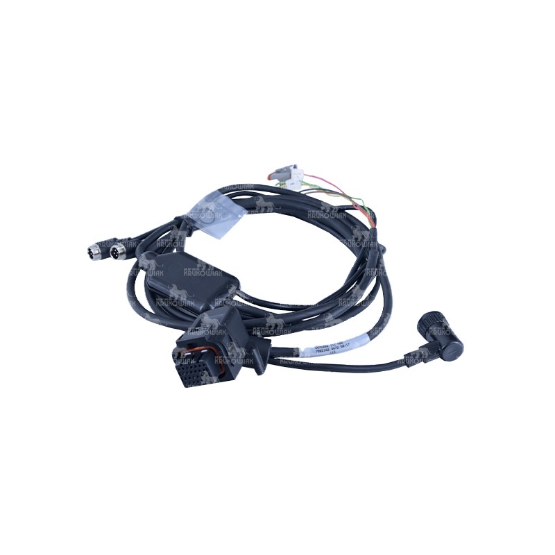 KABEL ŁĄCZĄCY (MONITOR DELTA80+PANEL Z PRZEŁ.+KAMERA) 4675000.111