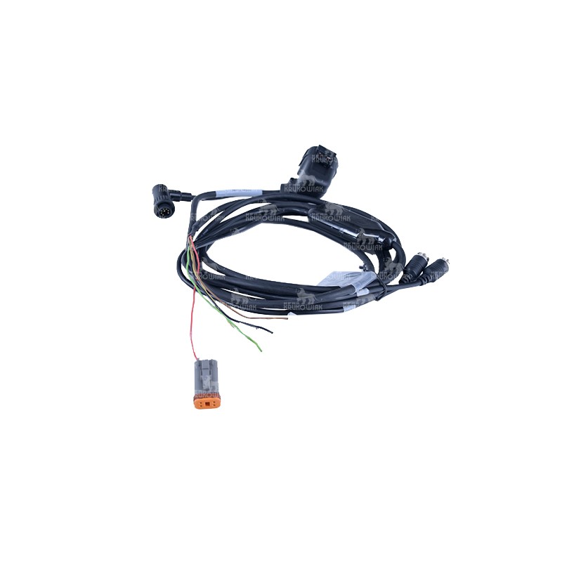 KABEL ŁĄCZĄCY (MONITOR DELTA80+PANEL Z PRZEŁ.+KAMERA) 4675000.111