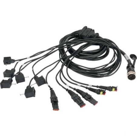 KABEL KOMP. BRAVO 180S 4-SEKC. 4M 467185403.100