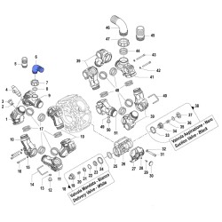 KOLANKO TŁ. 11/2" D.40  2801007800