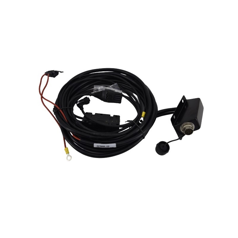 KABEL ZASILAJĄCY BRAWO 400 4679000.132