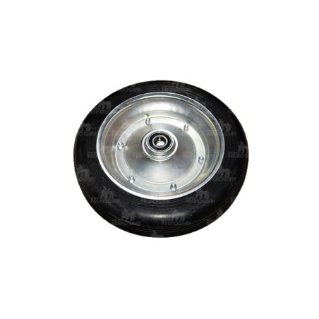 KOŁO KPL. 400*10 PNEUM.D-450 BIEŻNIK LINIOWY B/PIASTY