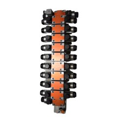 ROZDZ. ELEKTROHYDR. 9-SEKC. Z CEWKĄ+1+1 SPC BH 40448500 12DC VP-NOV PROP.K-AK